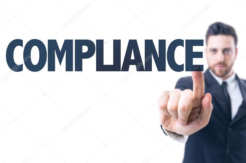 Checkliste und Dokumente als Symbol für Compliance
